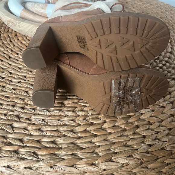 Michael Kors Suede Bootie - Picture 4 of 4